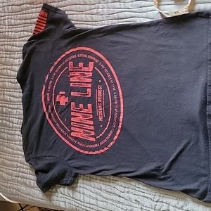 Nine line t-shirt Medevac